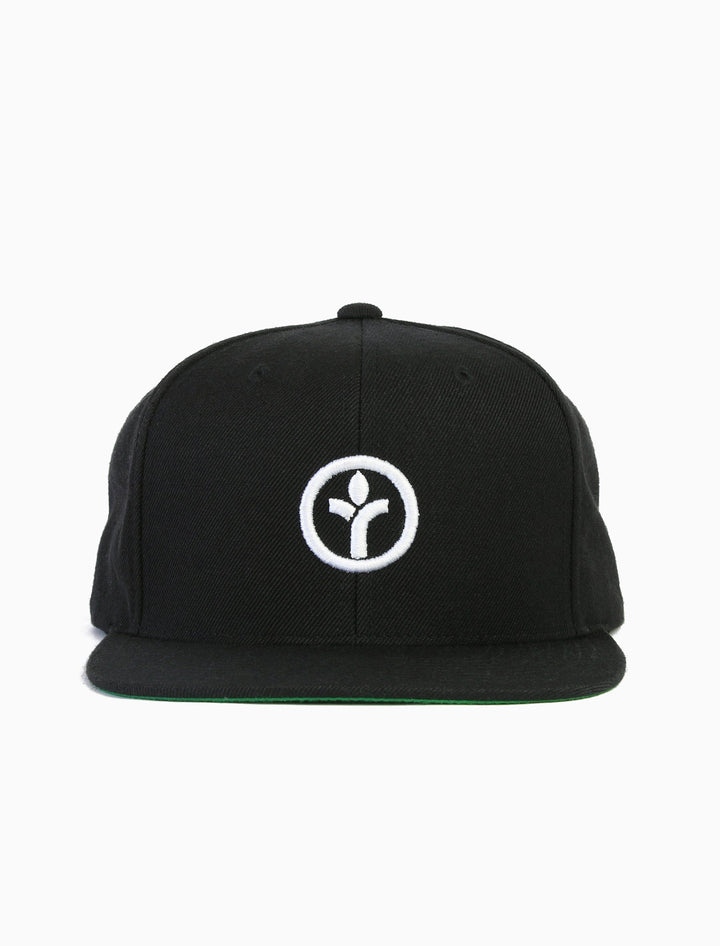 Acrylick - Full Circle Icon Snapback (1445361156207)