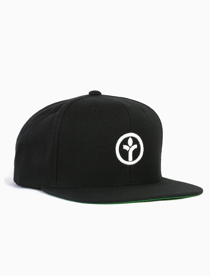 Acrylick - Full Circle Icon Snapback (1445361156207)